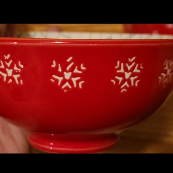 Disney Mickey Minnie Tidbit Bowls Holiday - Picture 3 of 4